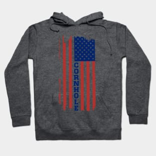 USA Cornhole Hoodie